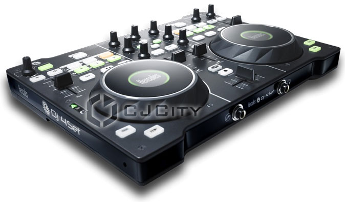 Hercules DJ 4Set